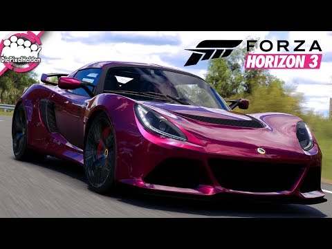 FORZA HORIZON 3 #177 - Porschekiller, Exige? - DWIF - Let's Play Forza Horizon 3