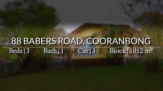88 Babers Road, Cooranbong