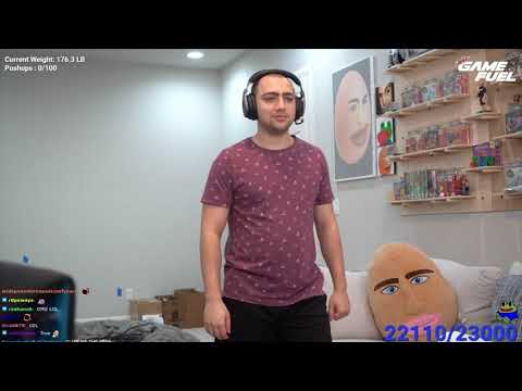 Jschlatt Roasts Mizkif S Height