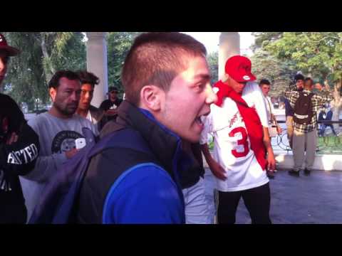 | Clasificatoria Coronel Rap Fest | Tymer vs Erreka (FINAL PARTE 1)