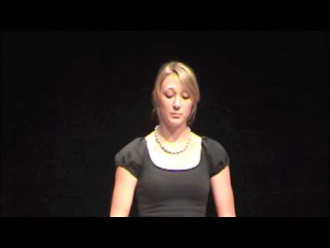 Diana's Senior Speech