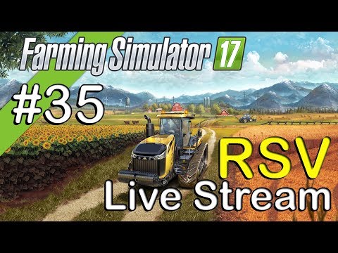 Farming Sim 17 - RSV - This Silage needs to STOP! - #36