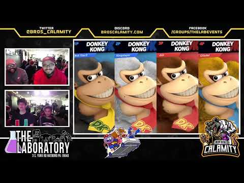 Regular Bairs #386 - SSBU Doubles - Winners Semis - StarZ & Jelato vs. Beast & Citadel