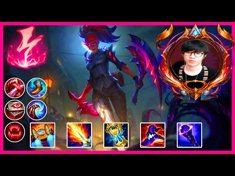 THE SHY MONTAGE - "★KING TOP" l LOL SPACE