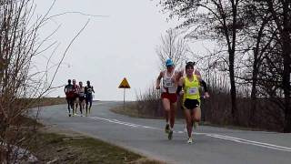 preview picture of video 'Półmaraton Ślężański 2010 - 1'