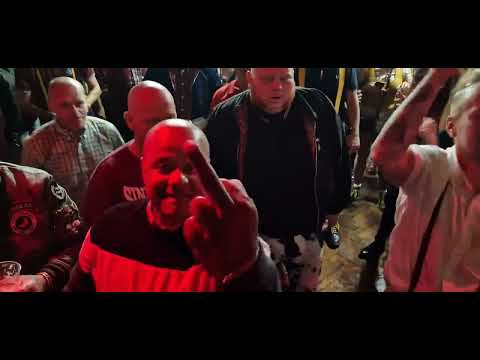 Skinhead THE SKINFLICKS live in Brighton 11.06.2022