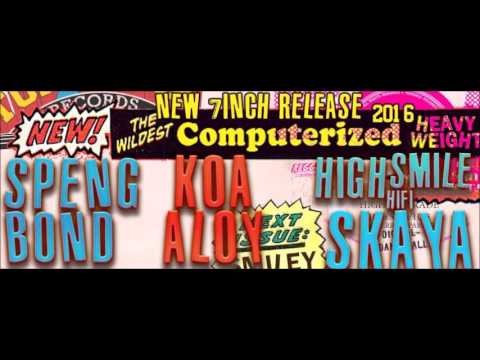 High Smile HiFi & SKaya - Hardworker -TSR014 (2016 By Top Smile)