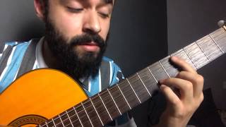 Brigas Nunca Mais - Tom Jobim e Vinicius de Moraes ( Stefano Cover)