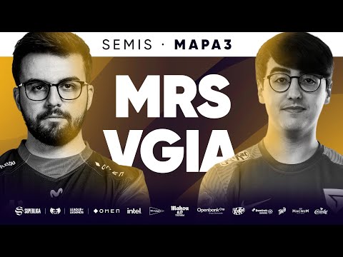 MOVISTAR RIDERS VS VODAFONE GIANTS - SEMIS 1 - MAPA 3 - SUPERLIGA - VERANO 2021 - LEAGUE OF LEGENDS