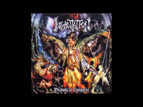 Incantation - Unto Infinite Twilight / Majesty of Infernal Damnation FULL SONG