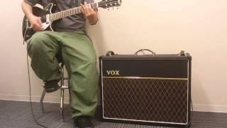 Video thumbnail for 【MUSICLAND KEY】VOX AC15C2 TWIN by MUSIC LAND KEY Official Channel
