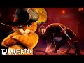 Americano Lady Gaga End Credits Song Puss In Boots 2011 TUNE Kids
