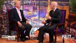 CubeSmart CEO Bullish on Self-Storage Fundamentals
