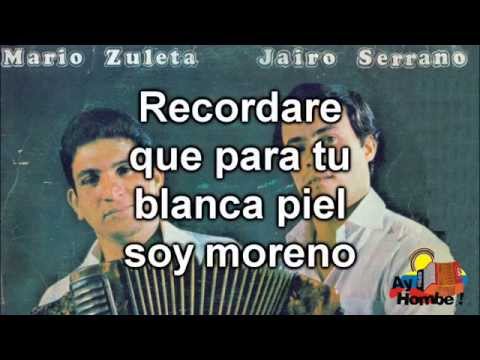 Cobijas  Jairo Serrano (Con Letra HD) Ay Hombe!!!