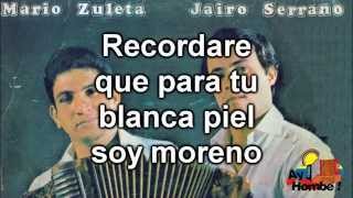 Cobijas  Jairo Serrano (Con Letra HD) Ay Hombe!!!