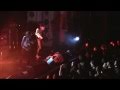 2010.12.12 The Sword - Fire Lances the Ancient Hyperzephyrians (Live in Chicago, IL)