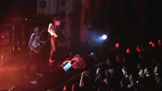 2010.12.12 The Sword - Fire Lances the Ancient Hyperzephyrians (Live in Chicago, IL)