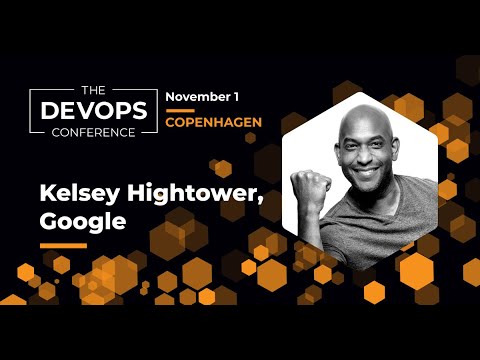 The secure software supply chain | Kelsey Hightower | The DEVOPS Conference - Copenhagen, 2022