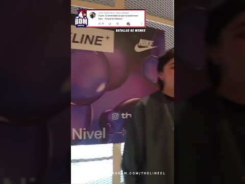 RIMAS CRUDAS PERO GRACIOSAS | FUSOK vs KMC #Short