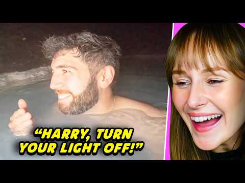 Freya Reacts to SIDEMEN $20,000 vs $200 WINTER ROAD TRIP