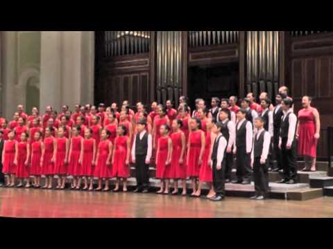 Why We Sing | Singapore Symphony Children's Choir