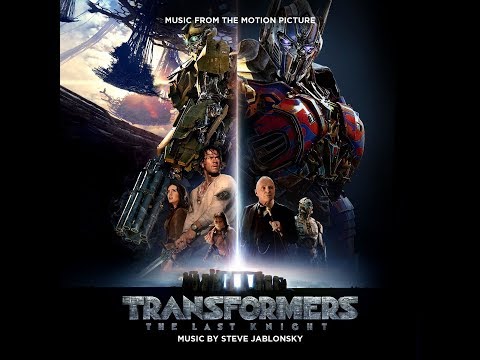 20. Steve Jablonsky - Vivian Follows Merlin [Transformers: The Last Knight Soundtrack]