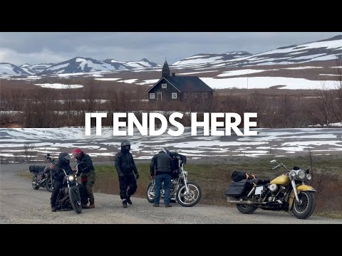The End of the Road | The Arctic Circle Road Trip (Part 6)