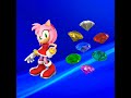 Sonic Characters using Chaos Emeralds/Super Forms