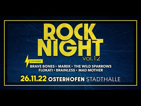 Rock Night in Osterhofen Brainless Live (Full Set)