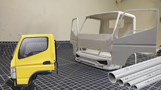 Download lagu My way of making a Mitsubishi canter truck cabin mp3 Download lagu My way of making a Mitsubishi canter truck cabin mp3