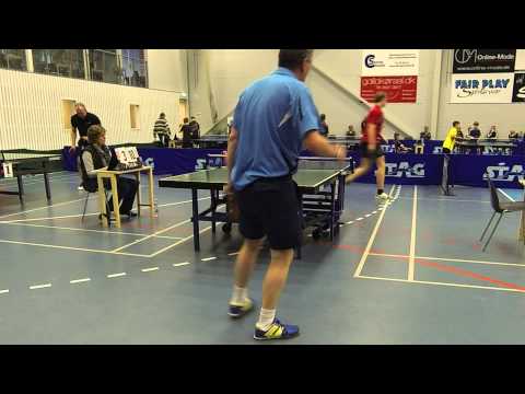 141227 Vestegnen Julestævne, Mikkel Klint Stuhr - Søren Eriksen