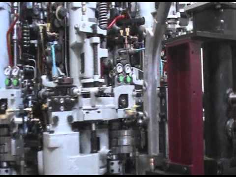 12 Section Press and Blow Machine