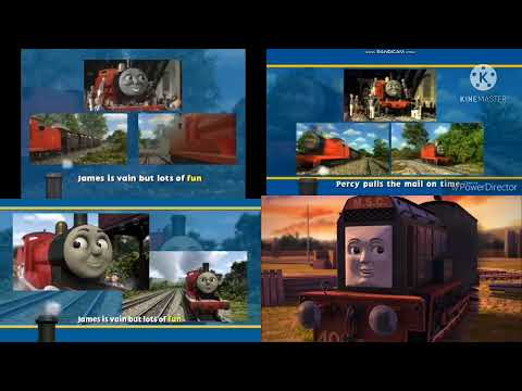 thomas roll call Mashup