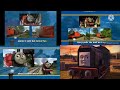 Thomas Roll Call Mashup