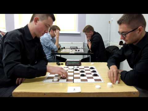 Marcin Chesiak - Mateusz Niczyporuk