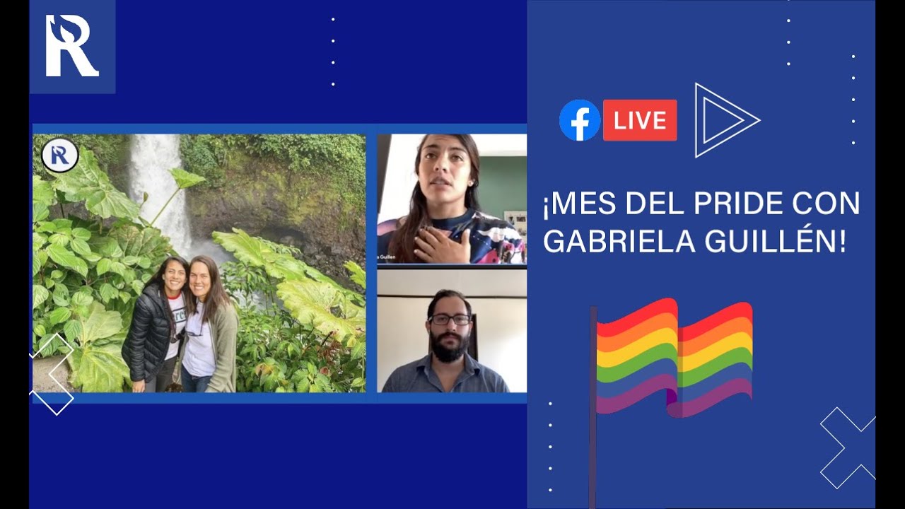fb live la república
