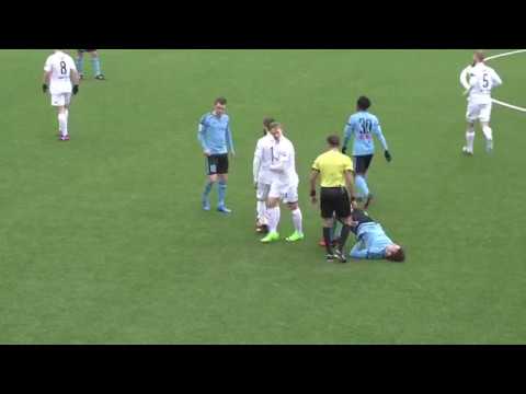 Effodeildin 2017: Víkingur - B36