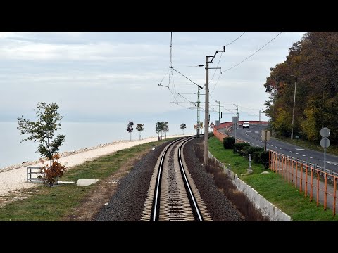 The Line Nagykanizsa - Budapest Déli (Nr. 30) 2020 4kup