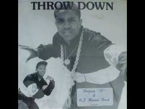 Gregory D & Dj Mannie Fresh Club Style