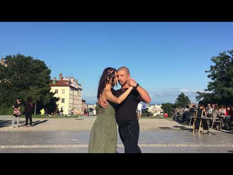 Bastien Pradier & Guests - DÉMO TANGO - Lyon (2021)