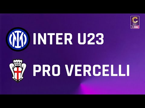 Inter U23 - Pro Vercelli 1-1 | Gli Highlights