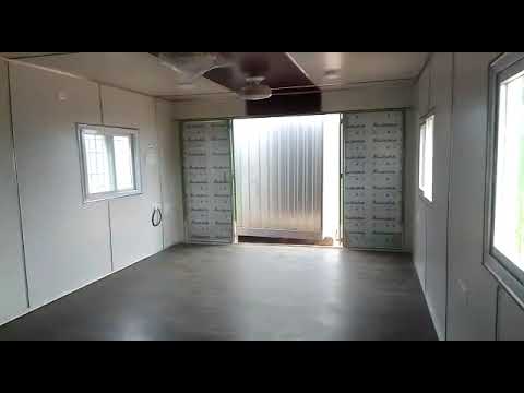 Movable Prefabricated House