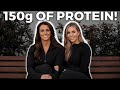 How To EASILY EAT 150 grams of Protein EVERYDAY!