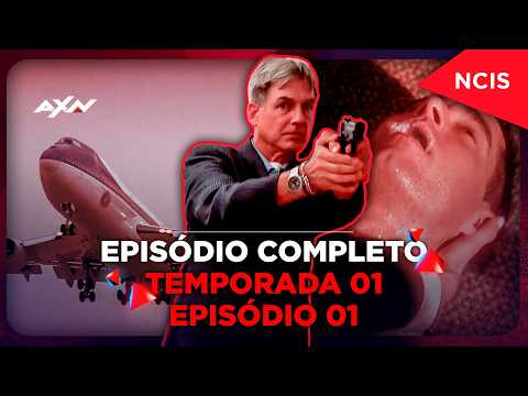 EPISÓDIO COMPLETO 01x01: Yankee White  | NCIS | AXN