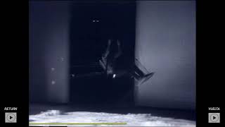 Öyvind Fahlström, Kisses Sweeter than Wine, performed at 9 Evenings: Theatre & Engineering, 1966