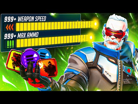 I Tried an INFINITE AMMO Soldier Build (this was CRAZY...)