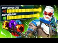 I Tried An INFINITE AMMO Soldier Build This Was CRAZY