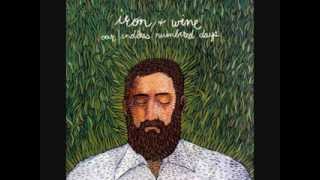 Iron and Wine - On Your Wings