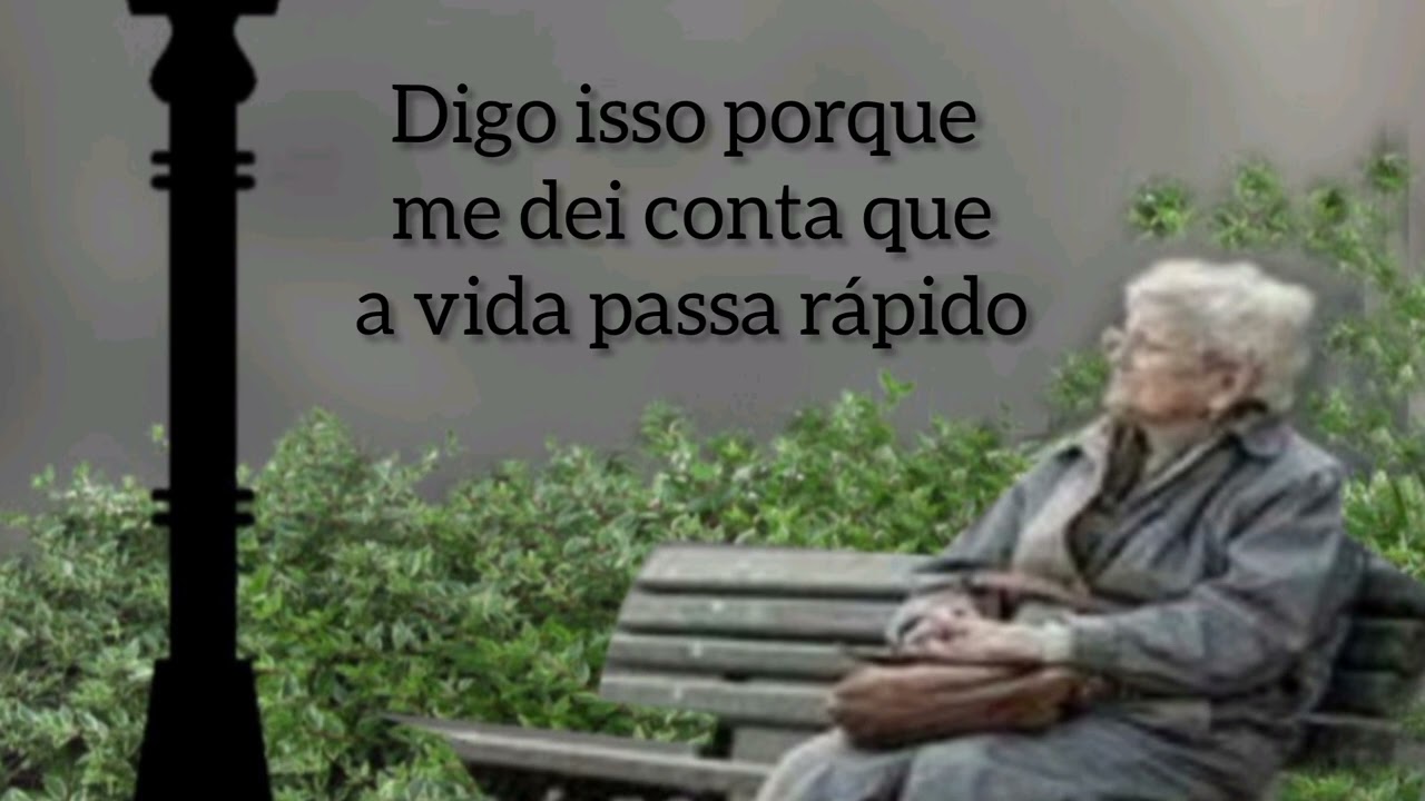 Quando eu  envelhecer