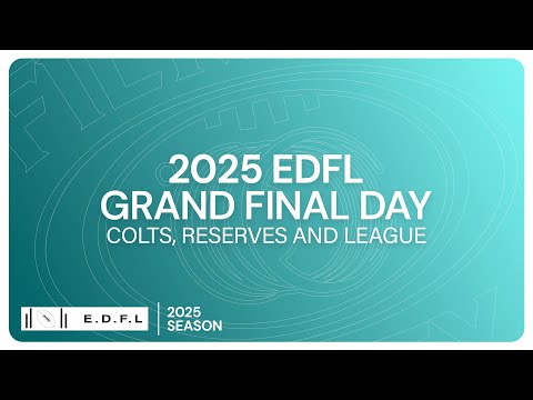 2025 Grand Final Day - Eastern Districts Football League